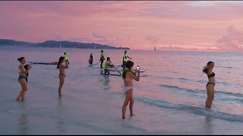 Welcome October 2025, Have Fun on the Beach