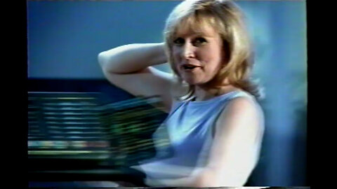 May 13, 2003 - Doing the Macarena for Michelina's