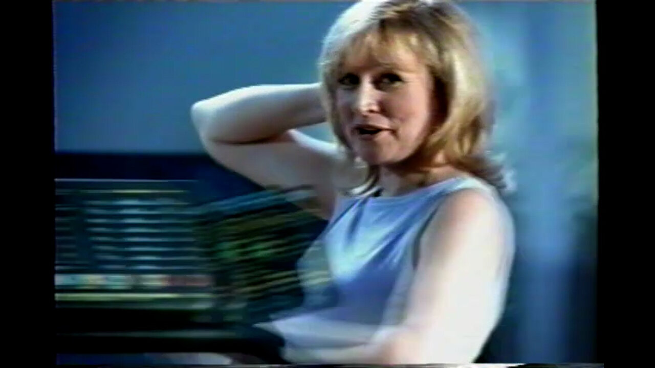 May 13, 2003 - Doing the Macarena for Michelina's