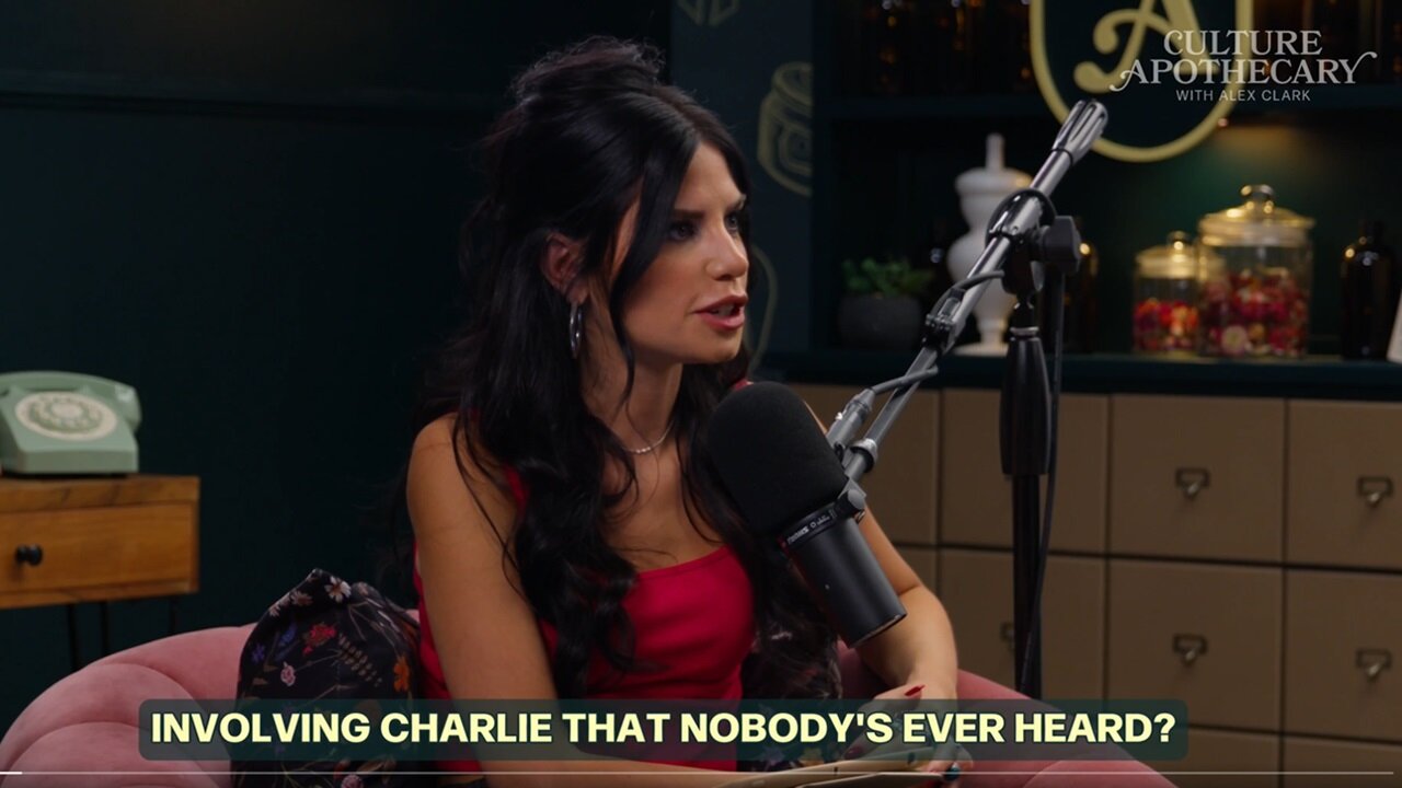 Culture Apothecary | Charlie Kirk legacy with Tyler Bowyer