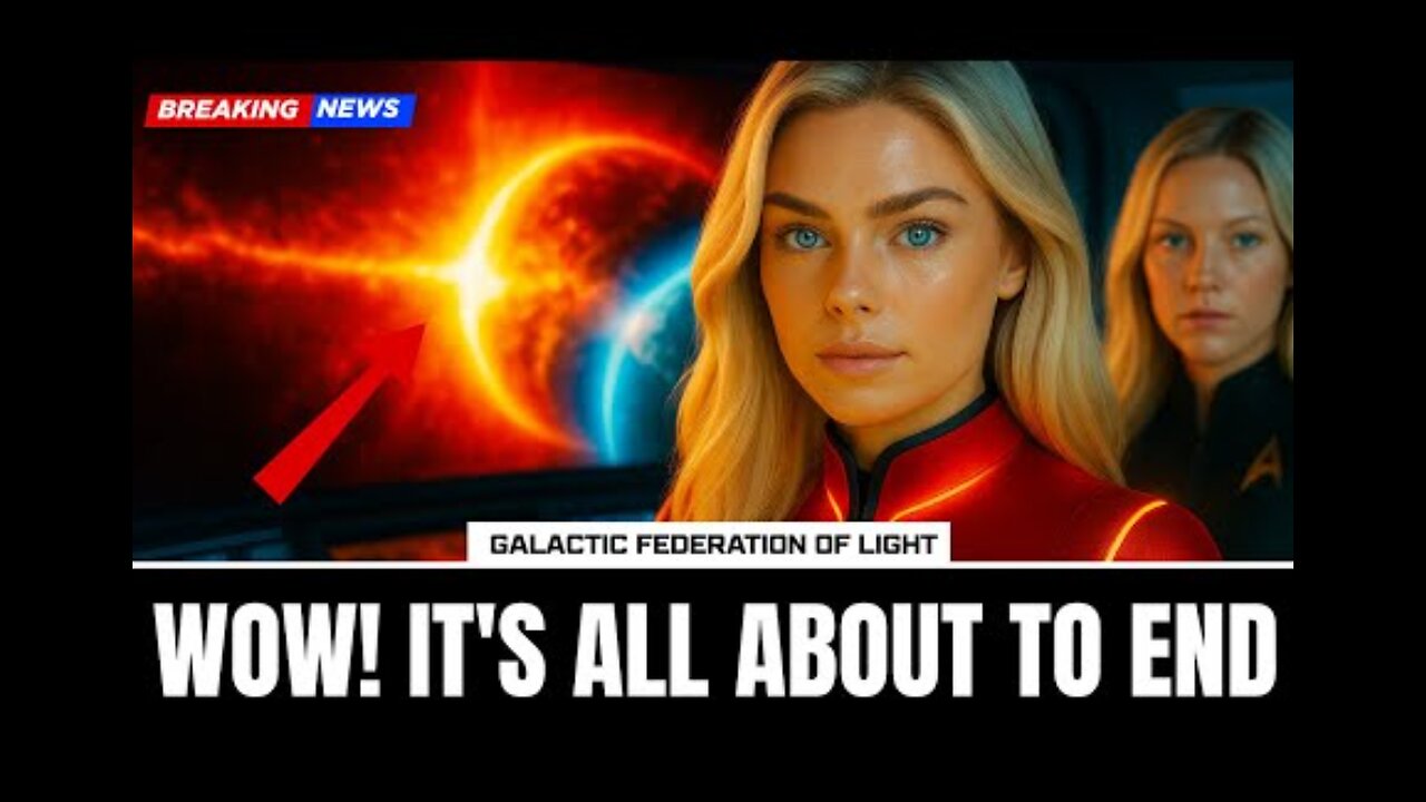 "STARSEEDS, YOU Must Know THIS Before It Ends..." | GFL
