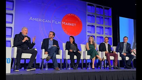 LOW BUDGET, BIG VISION: STRATEGIES FOR INDEPENDENT FILMMAKERS | Film Threat Panel | AFM 2025