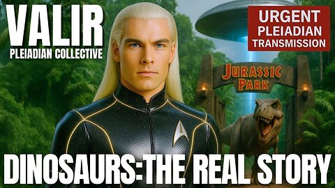 "They Don’t Want Humanity To Find Out..." | The Pleiadians | VALIR