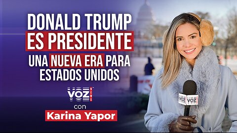 Donald Trump es Presidente - Una nueva era para Estados Unidos