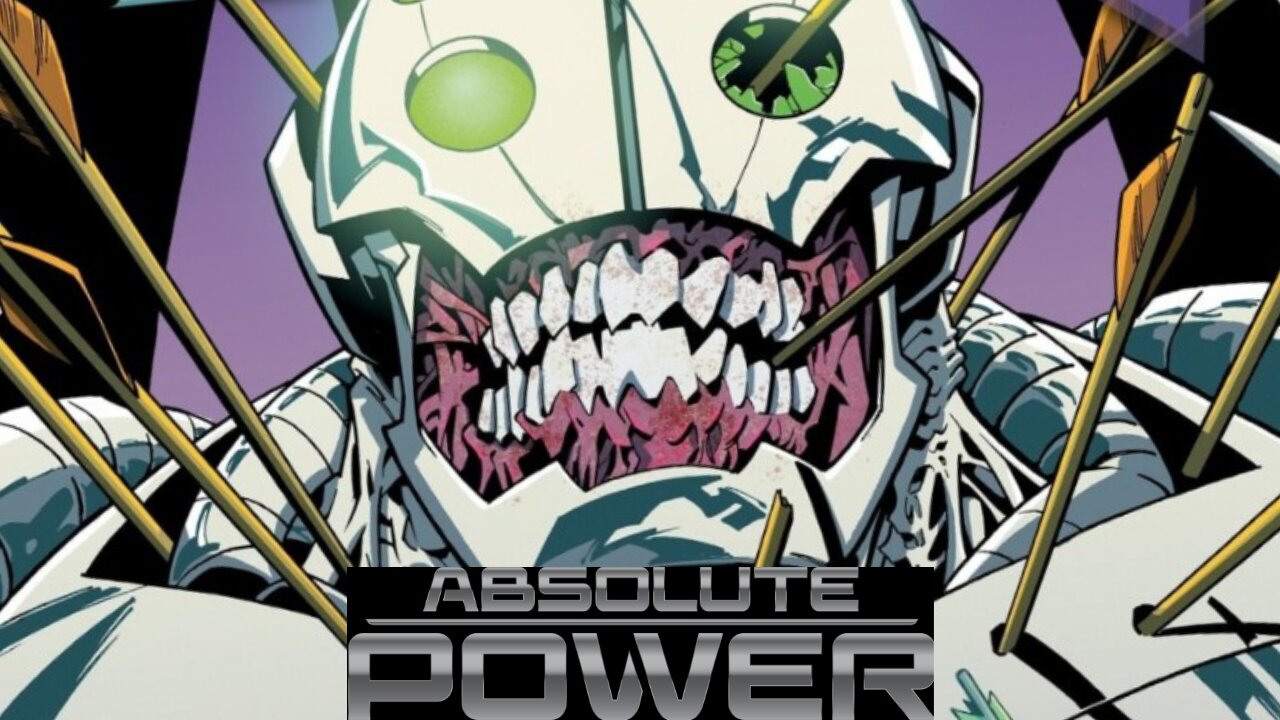 The Origins of Bright: Absolute Power Green Arrow #16