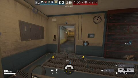 Clutching with Jäger