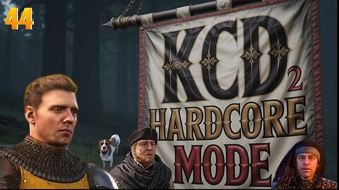 "MAY THE SWORD BE WITH YOU" \ LEGACY OF THE FORGE \ KCD 2 LIVE STREAM #firsttimereacting