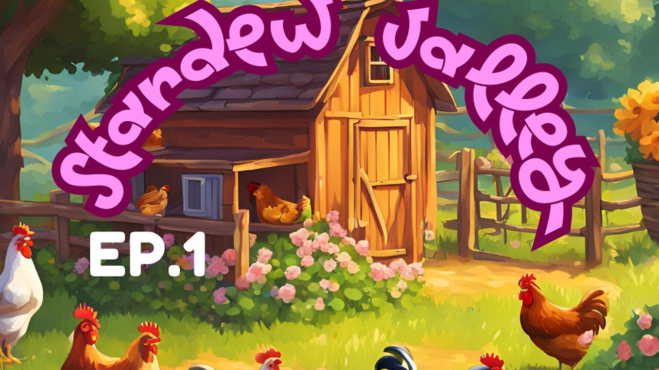 Stardew Valley – Can You Turn This Farm into a Paradise?