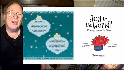 Joy To The Word Christmas Around The Globe