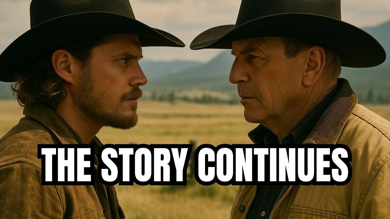 The Future of Yellowstone Might SURPRISE You…