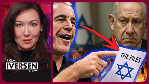 Netanyahu Reveals Yep, Epstein Worked For Israel