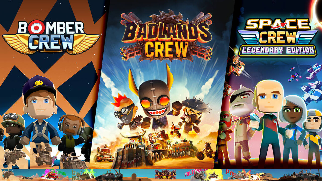 Grumpy Games - Runner Duck night - Badlands