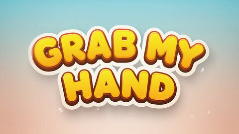 Grab My Hand | 80’s Pop Anthem of Love & Connection