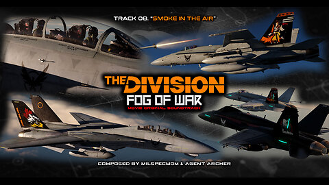 08. "Smoke In The Air" | The Division - Fog Of War: The Fan Film - OST