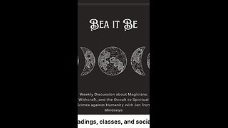 Bea it Be: 1/22/2026