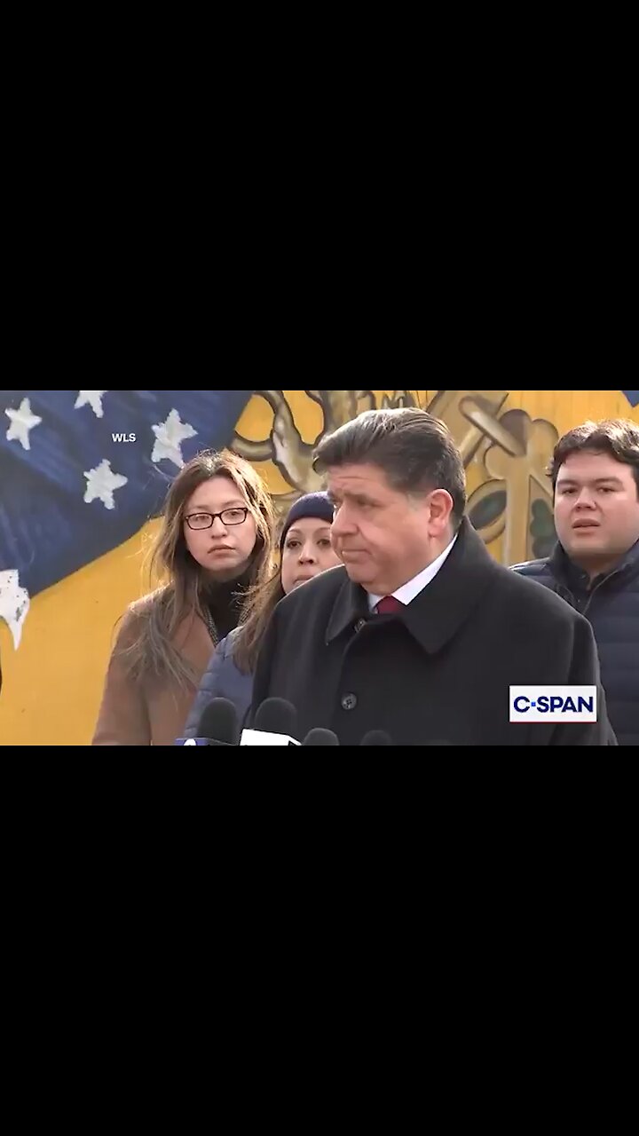 Pritzker Doesnt Want The Govt To Reopen?!