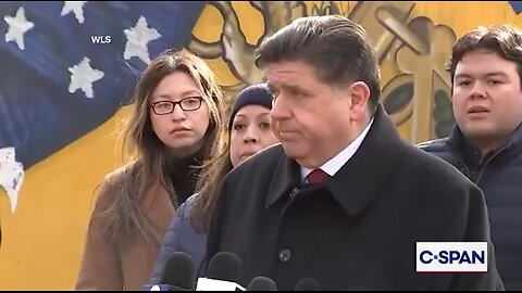 Pritzker Doesn't Want The Gov't To Reopen?!