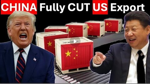 China Shocks Us Before Trump’S Inauguration By New Export Ban- Will Us Economy Collapse In 2025.