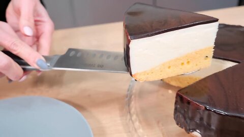 BIRD'S MILK CAKE 🐦🍶