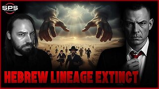 Demonologist: God Wiped Out Ancient Israelites in 70 AD