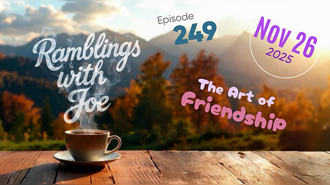 The Art of Friendship