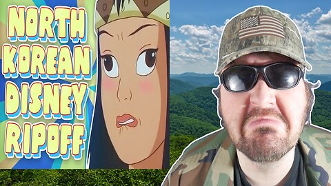 What The Hell Is North Korean Pocahontas? (A Bizarre Disney Ripoff) (Saberspark) - Reaction! (BBT)