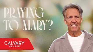 Holy Ground: A City of Judah - Luke 1:39-56 - Skip Heitzig