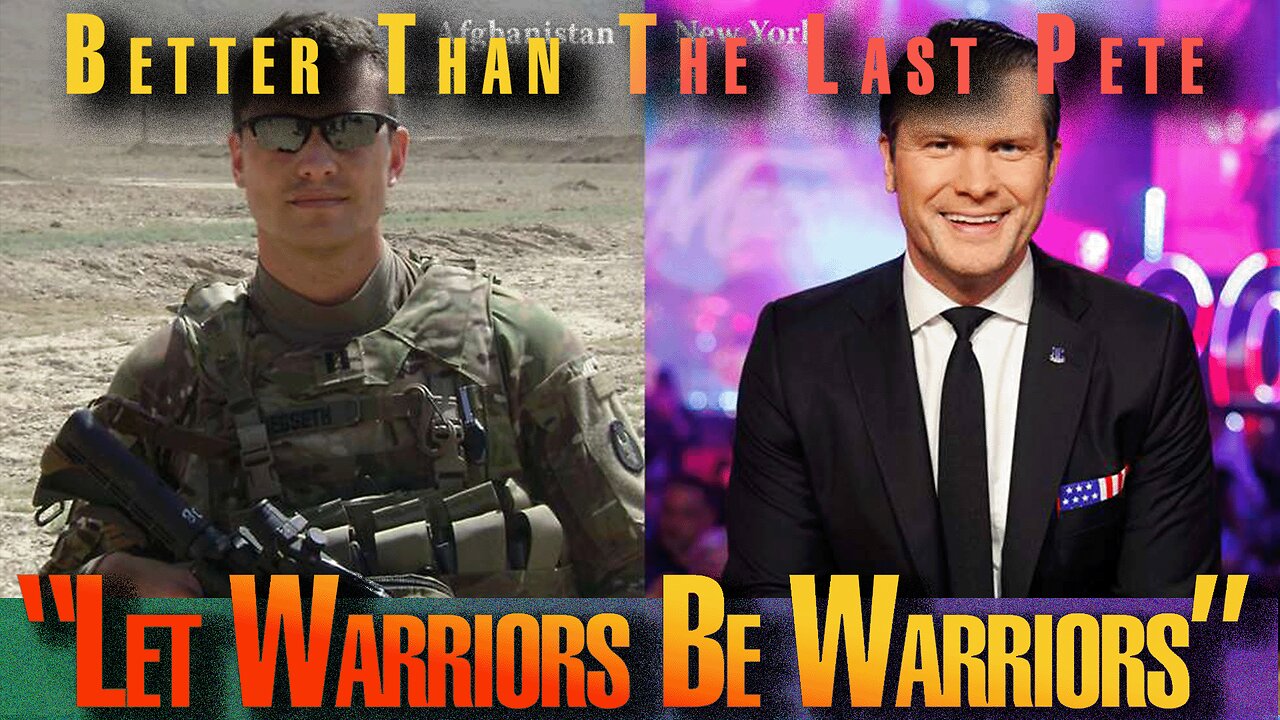 The Quiet Part Live Ep. 177: Hegseth Dresses Them Down, It's All Fun and Games until Laser involved
