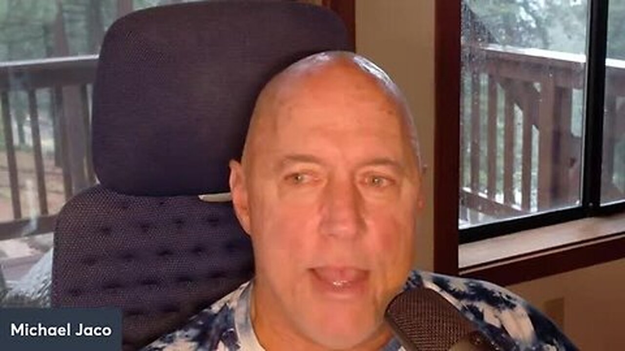 Michael Jaco: Breaking Trump Intel 10/15/25 - It's All Coming Down to This! Get Ready!