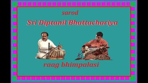D.BHATTACHARIYA---RAGA BHIMPALASI