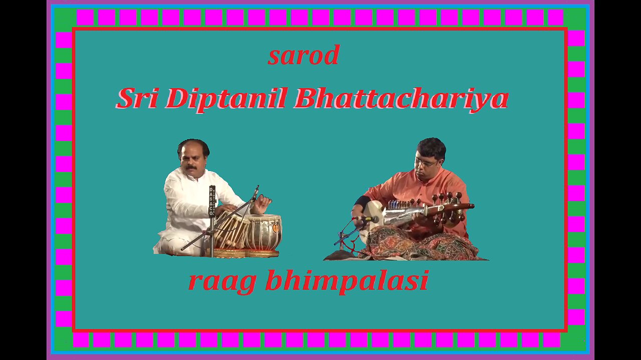 D.BHATTACHARIYA---RAGA BHIMPALASI