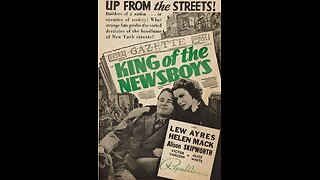 King of the Newsboys (1938) | Directed by Bernard Vorhaus