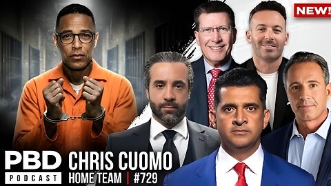 Don Lemon ARRESTED! Mangione Death Penalty, Alex Pretti Attack + Kevin Warsh Fed Pick w/ Chris Cuomo