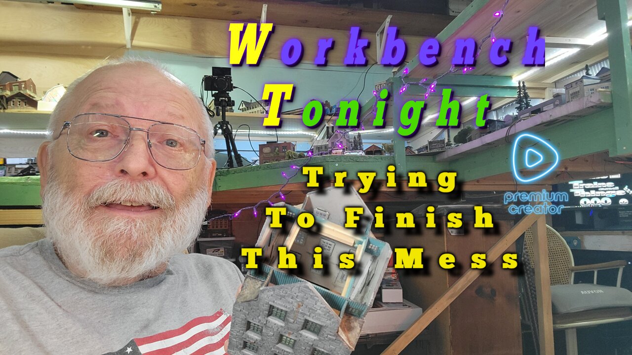 TONIGHT AT THE WORKBENCH - Multitude Of Absolutely Nothing