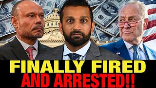 🔥 BREAKING: Trump Fbi FIRE & ARREST Democrats MAJOR BLOW! Trump Musk Social Security Medicare SNAP