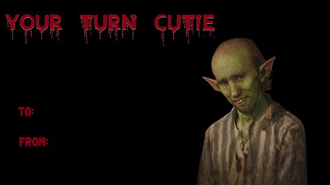 Cyraxx 2-14-2023 Non Apologetic Valentines Day