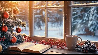 BEAUTIFUL CHRISTMAS MUSIC 2026 🎁 Quiet and Comfortable Instrumental Music Christmas