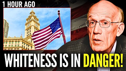 “If You’re A White American, WATCH THIS!” | Victor Davis Hanson