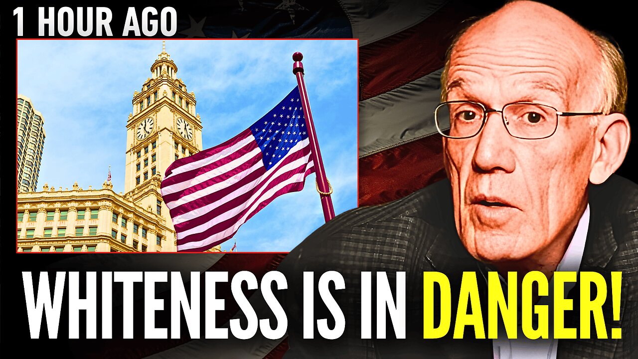 “If You’re A White American, WATCH THIS!” | Victor Davis Hanson