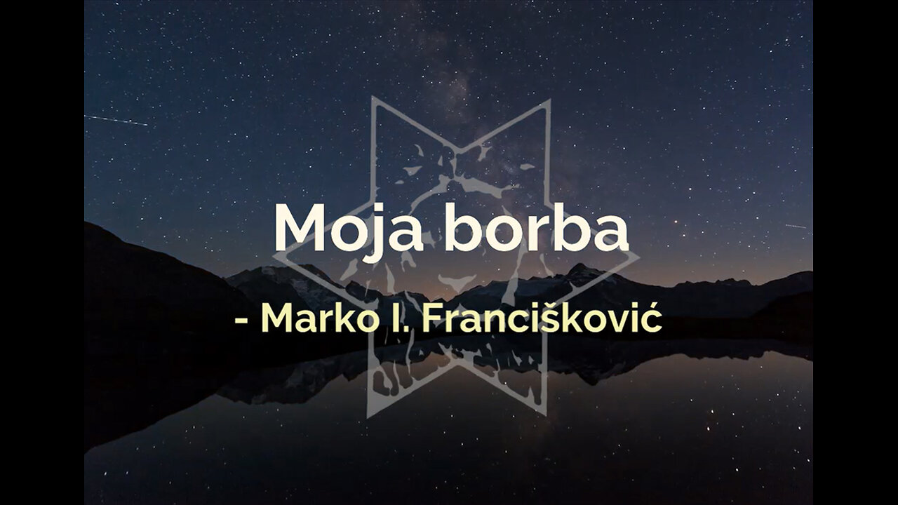 Moja borba