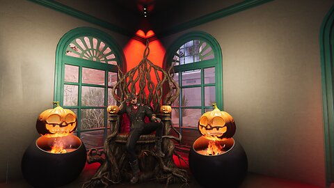 Once Human / Endless Dream Lunar 1% HP build