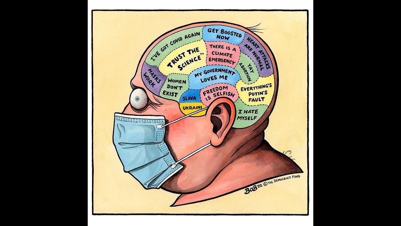 Vile liars, scoundrels, Satanists and villains!