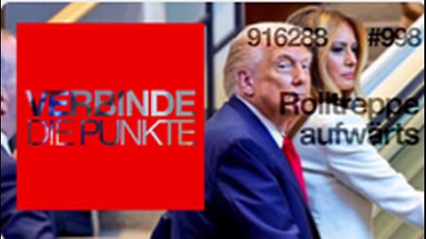 Verbinde die Punkte 998 - Rolltreppe aufwärts (916288) 25.o9.2025