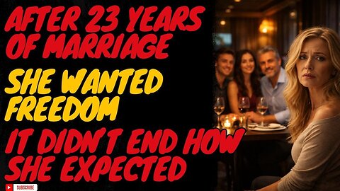 She Chose Independence. The Ending Wasn’t What She Expected