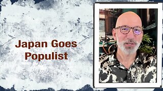 Japan goes Populist