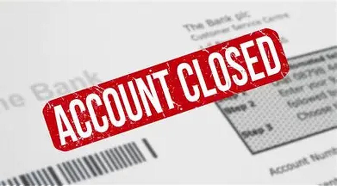 OVER 100 MILLION BANK ACCOUNTS JUST ERASED - IS YOURS NEXT?