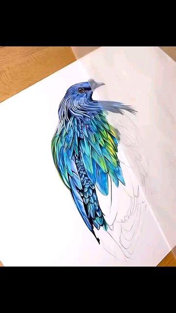 Drawing Realistic ✍️