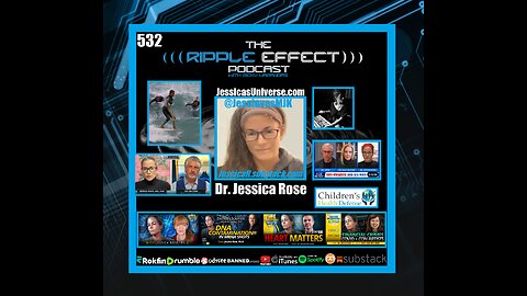 Should We Have Hope or Fear For The Future? | Dr. Jessica Rose | Ripple Effect #532