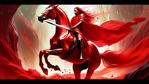 Книга Откровения, Библия, Синодальный перевод (1876) (RUS-SYN) Иллюстрировано ИИ (Версия 3)