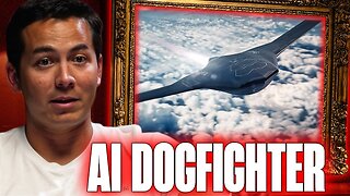 This AI Fighter Jet is Winning Dogfights Against F-16 Pilots